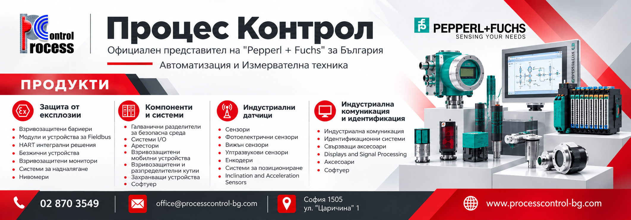 ПРОЦЕС КОНТРОЛ