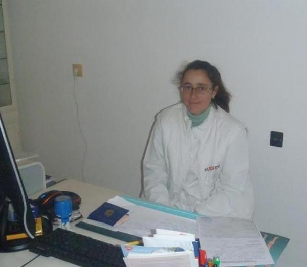 Д-р Венелина Чубриева – гр.Правец