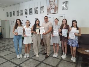 СУ Васил Левски – гр.Дулово