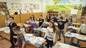 СУ Васил Левски – гр.Дулово