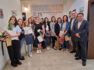 СУ Васил Левски – гр.Дулово