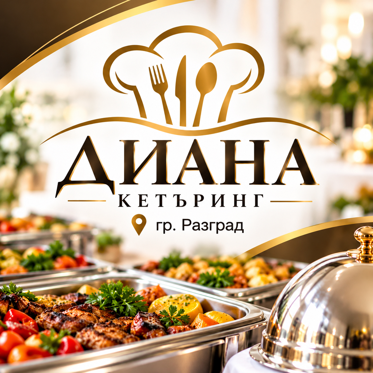 ДИАНА КЕТЪРИНГ гр. Разград