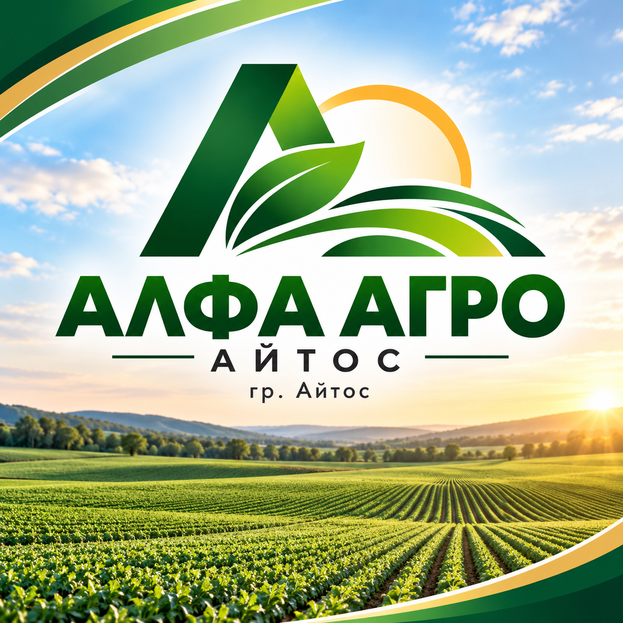 АЛФА АГРО АЙТОС гр. Айтос